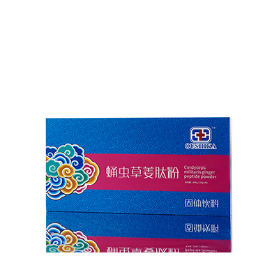 泉山蛹虫草气血汤